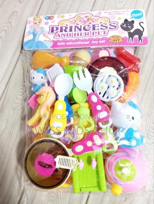 Kitchen Set / Cooking Toys - thumbnail 2