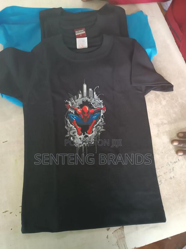 Kids Branded T-shirts