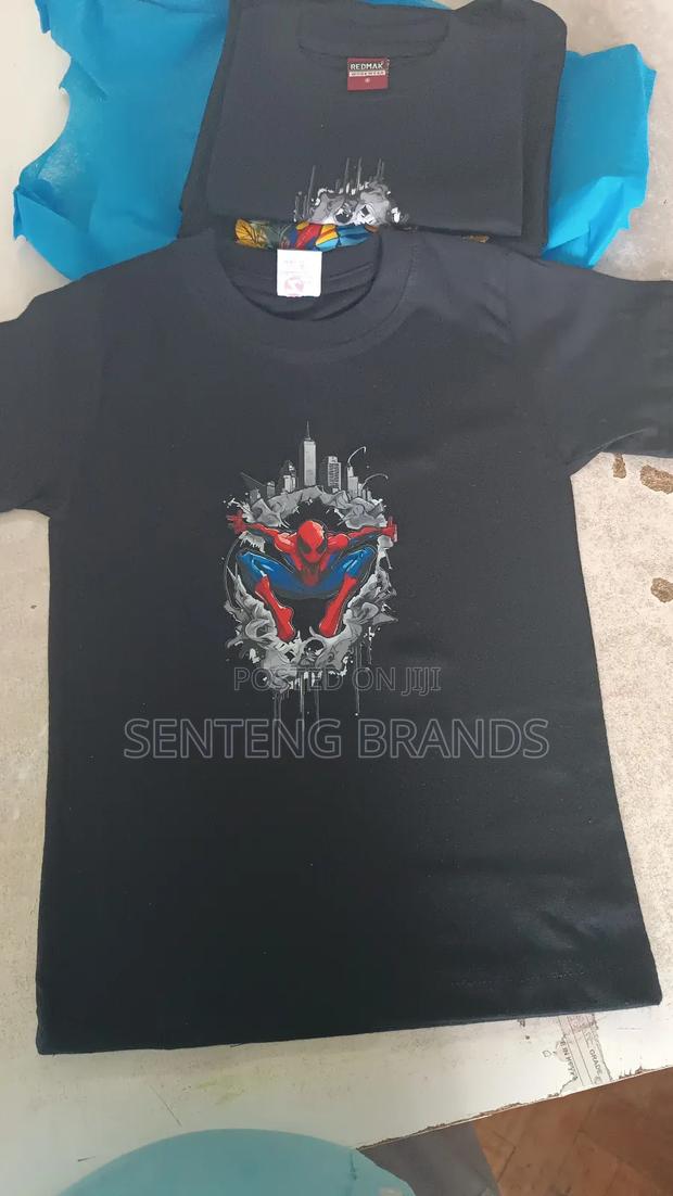 Kids Branded T-shirts - thumbnail 2