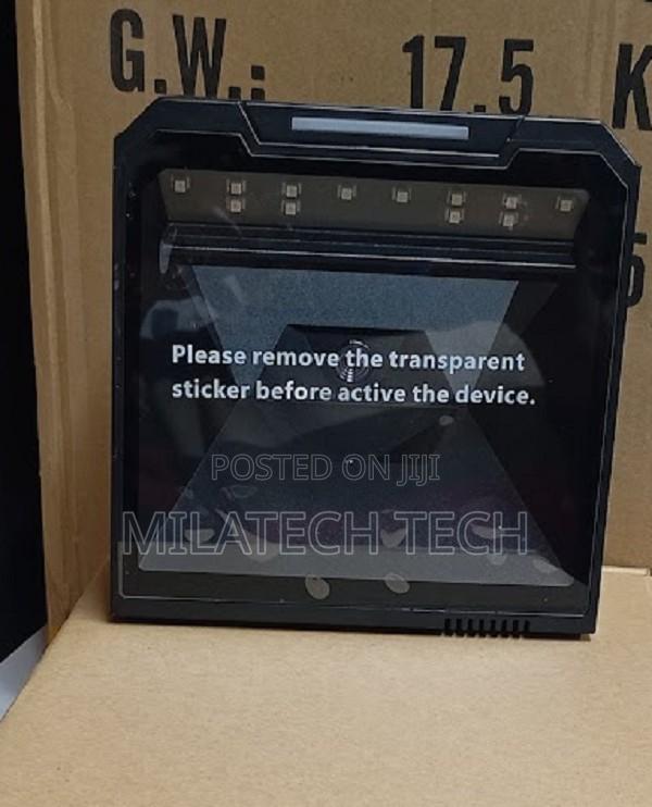 Table Mount Scanner Usb Interface - main view