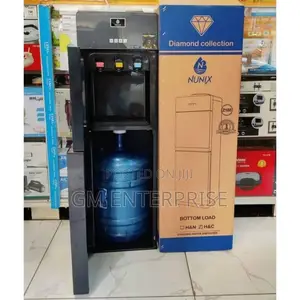 Bottom Load Water Dispenser 3 Taps