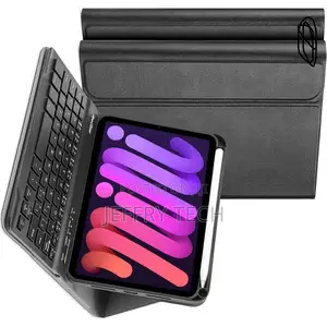 Smart Keyboard Case for Apple iPad Mini 6 Detachable