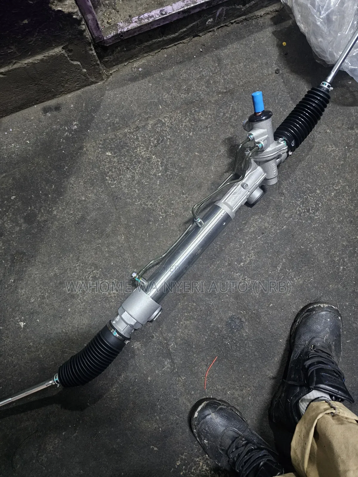 Steering Rack for Vigo