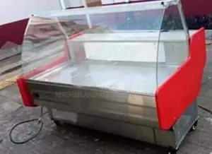 Brand New Mordern Meat Chiller