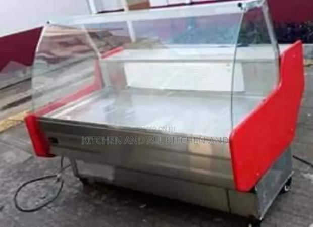 Brand New Mordern Meat Chiller