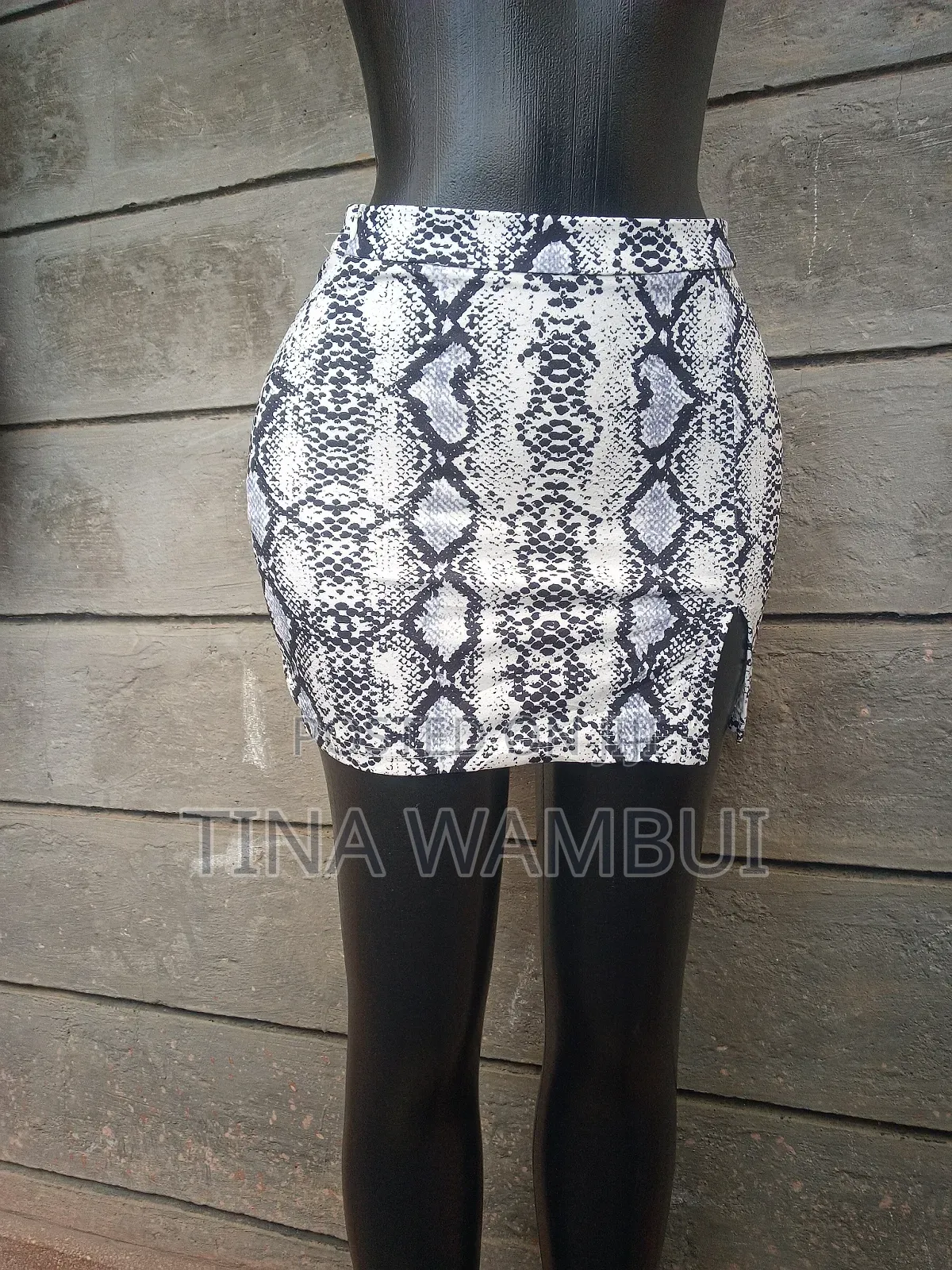 Thrifted Unique Skirts