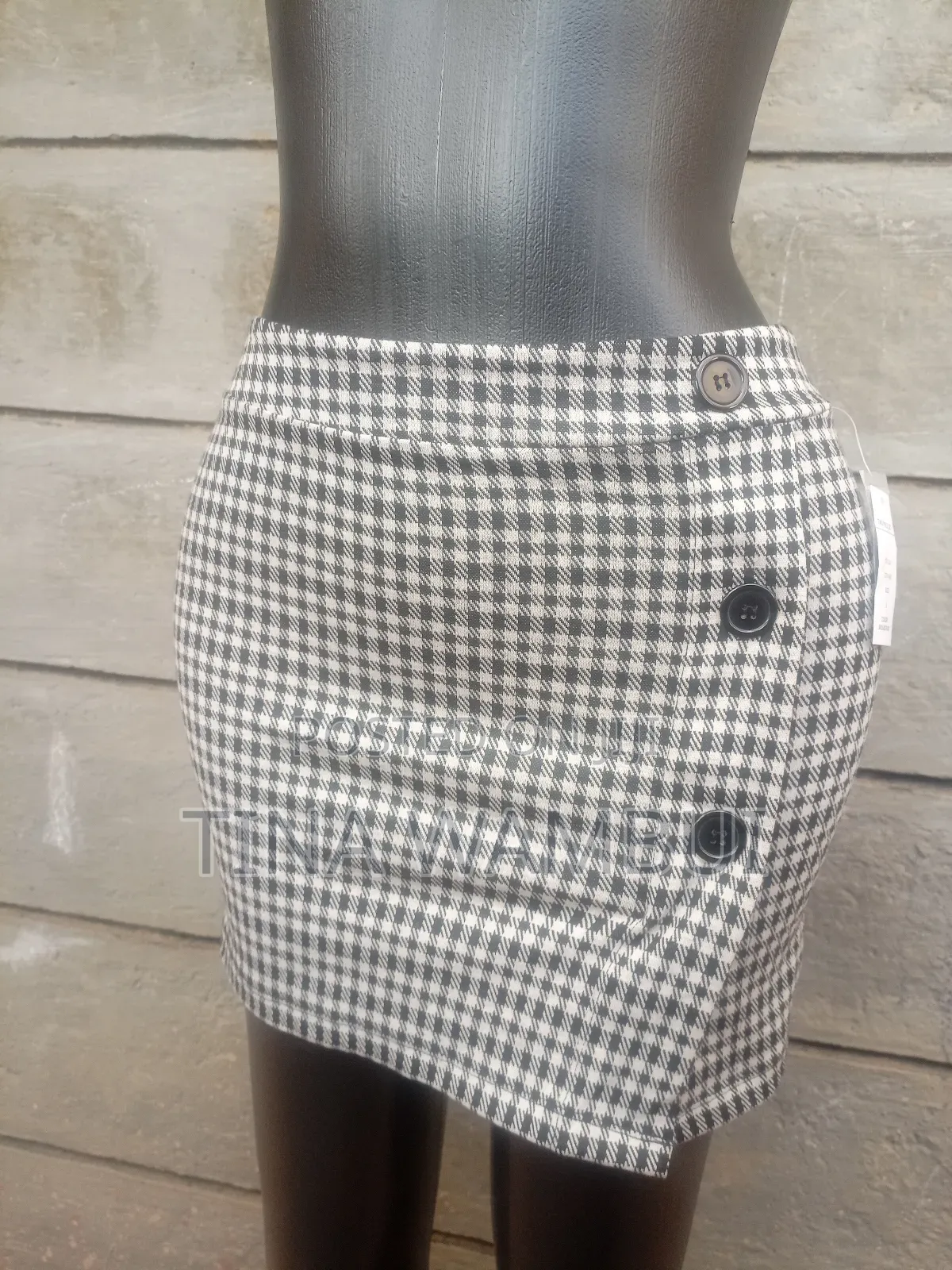 Thrifted Unique Skirts