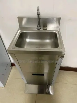 Single Round Basin Stainless Steel Sink