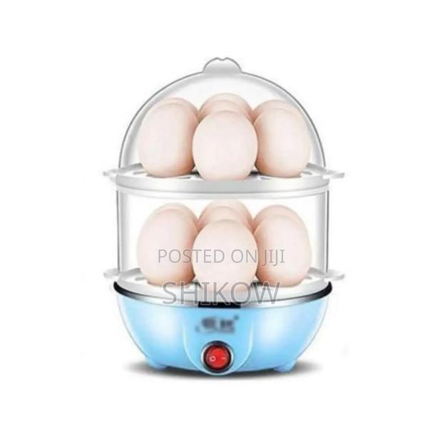 Double Egg Poacher - main view