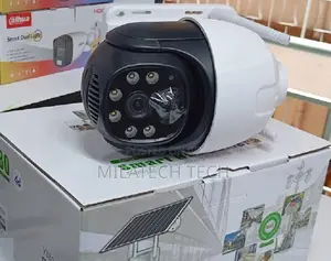 Solar PTZ Camera V380 4g Camera
