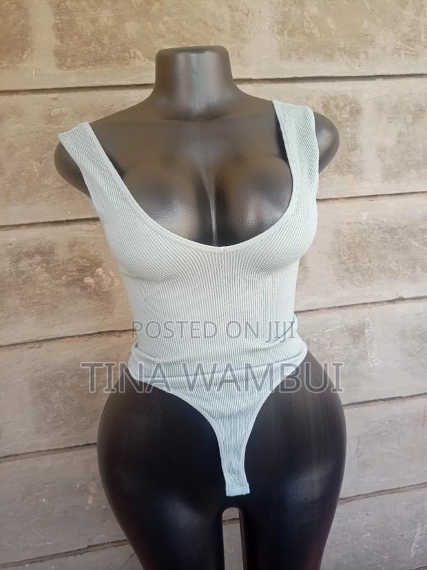 Thrifted Bodysuits - main view