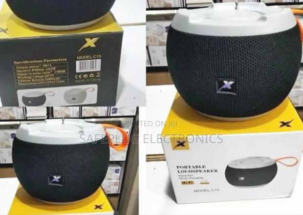 C15 Bluetooth Speaker/ Powerful Speaker - 1200 Mah - main view