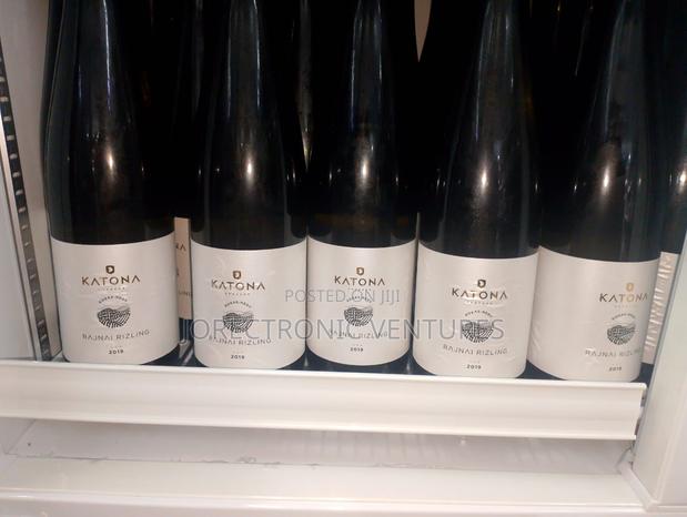 Rajnai Rizling Dry White Wine - thumbnail 3