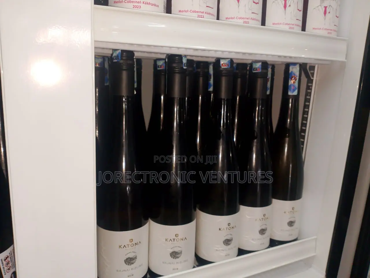 Rajnai Rizling Dry White Wine