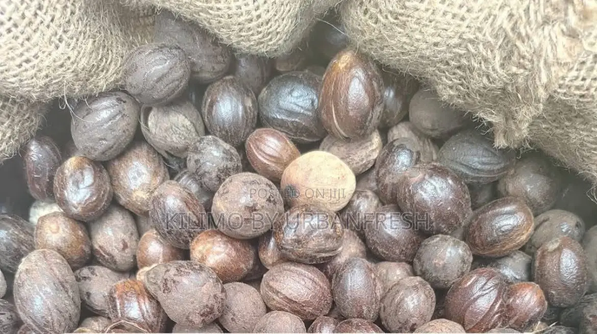 Nutmeg Whole 1 Kg