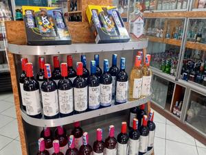 Bicycle Merlot Rose Wine - thumbnail 2