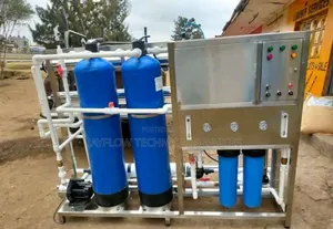 Reverse Osimosis 500 LPH