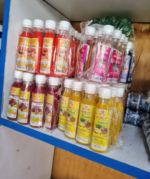 Assorted Food Flavours : Set of 10pcs. - main view