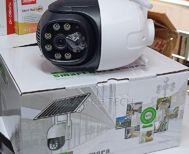 4g V380 Simcard 4g PTZ With Motion Sensor - main view