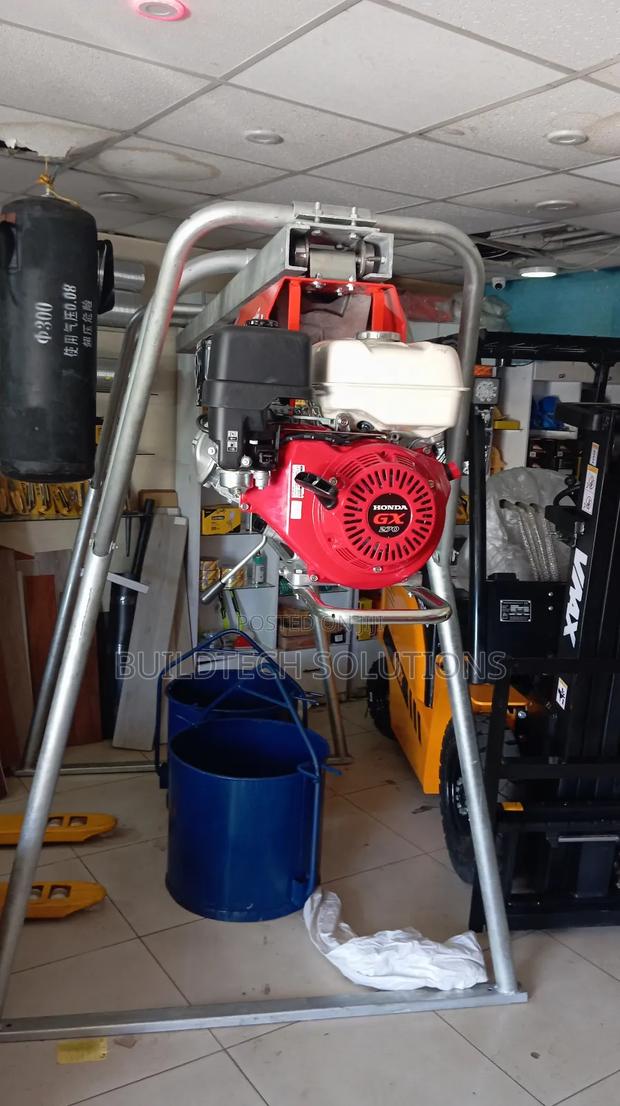 Concrete Hoist One Tonne Heavy Duty