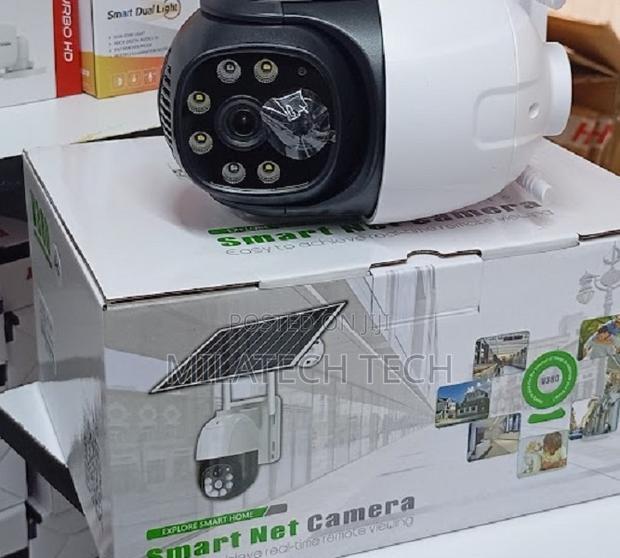 V380 Simcard_4g PTZ-Outdoor-Easy Connect - main view