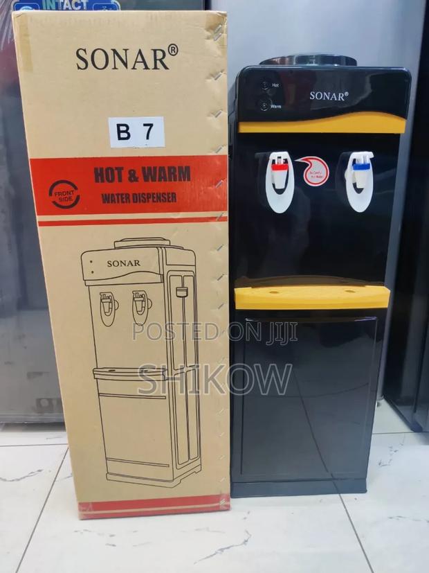 Sonar Dispenser Hot and Normal Dispenser B7 - main view