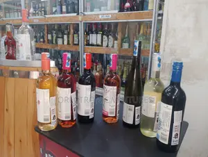 Most Vagy Soha Semi Sweet White Wine