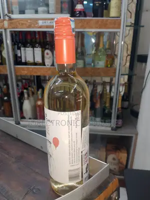 Most Vagy Soha Semi Sweet White Wine