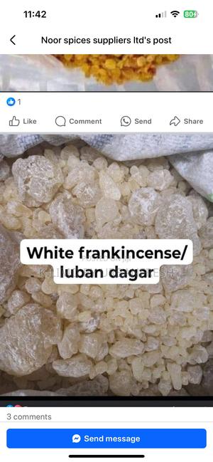 White Frankincense. 100g - thumbnail 2