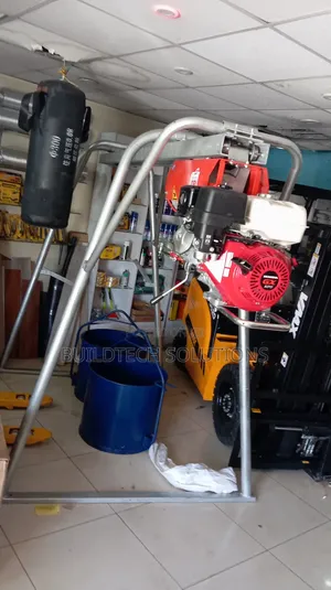 Toller Electric Hoist One Tonne Hd