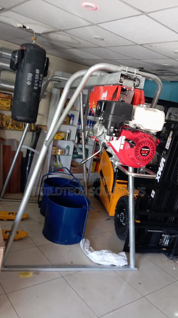 Toller Electric Hoist One Tonne Hd