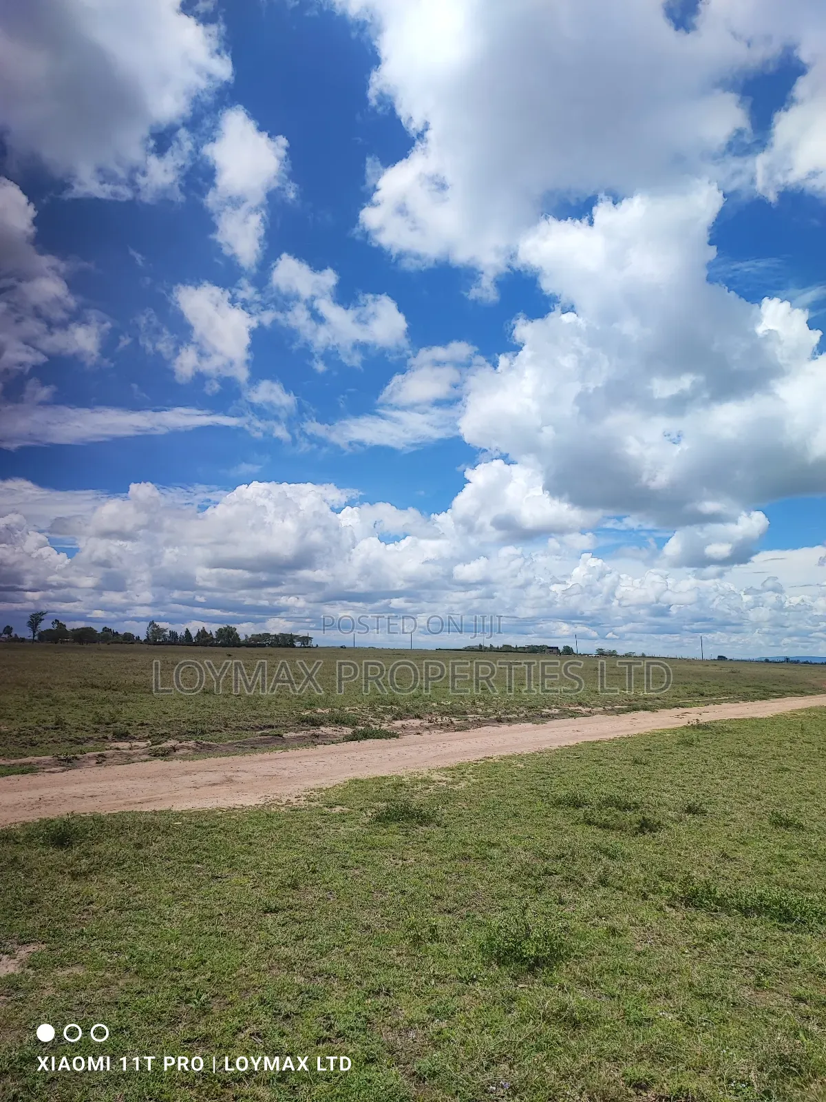 15 Acres Isinya Konza Road