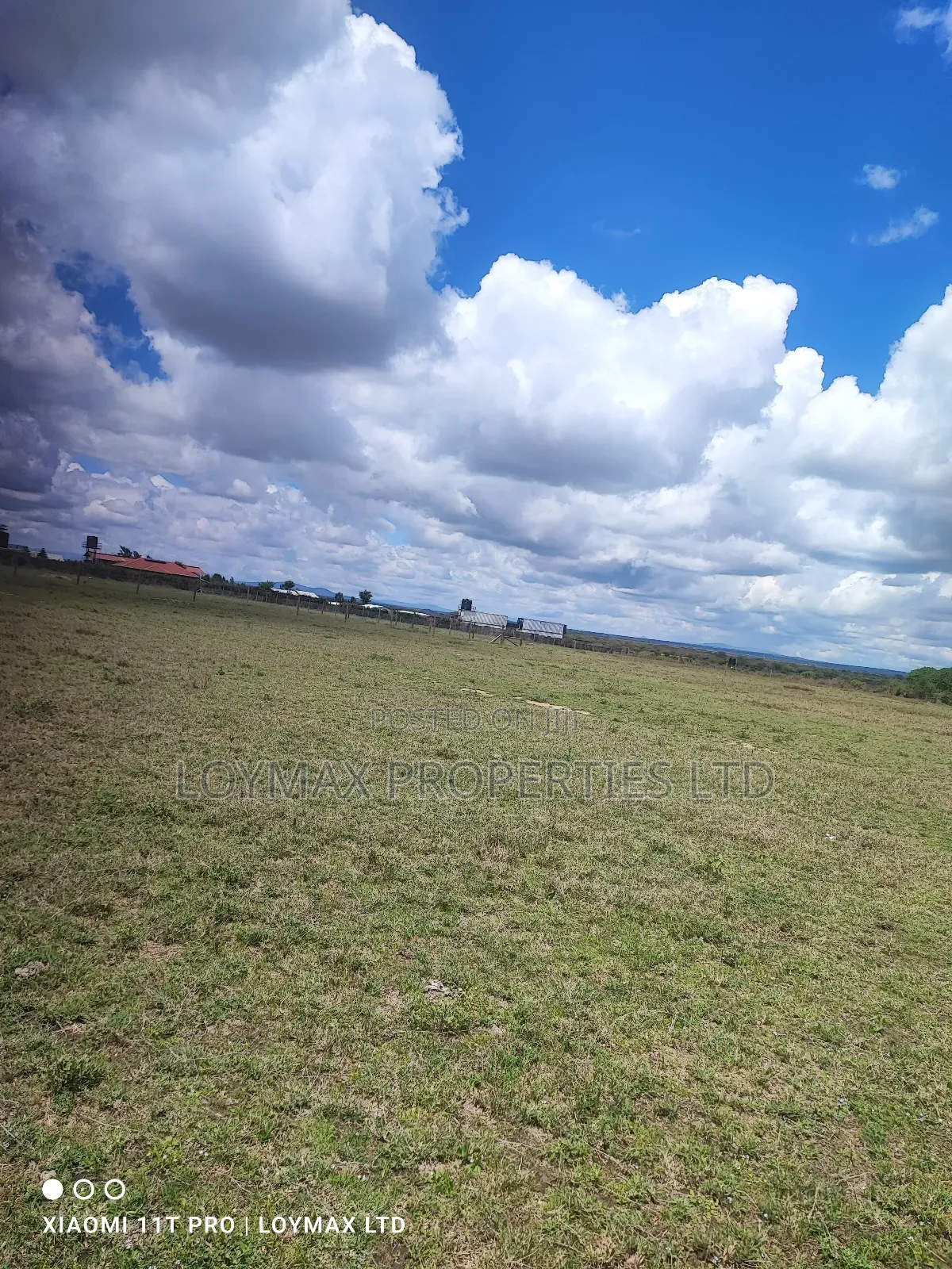 15 Acres Isinya Konza Road
