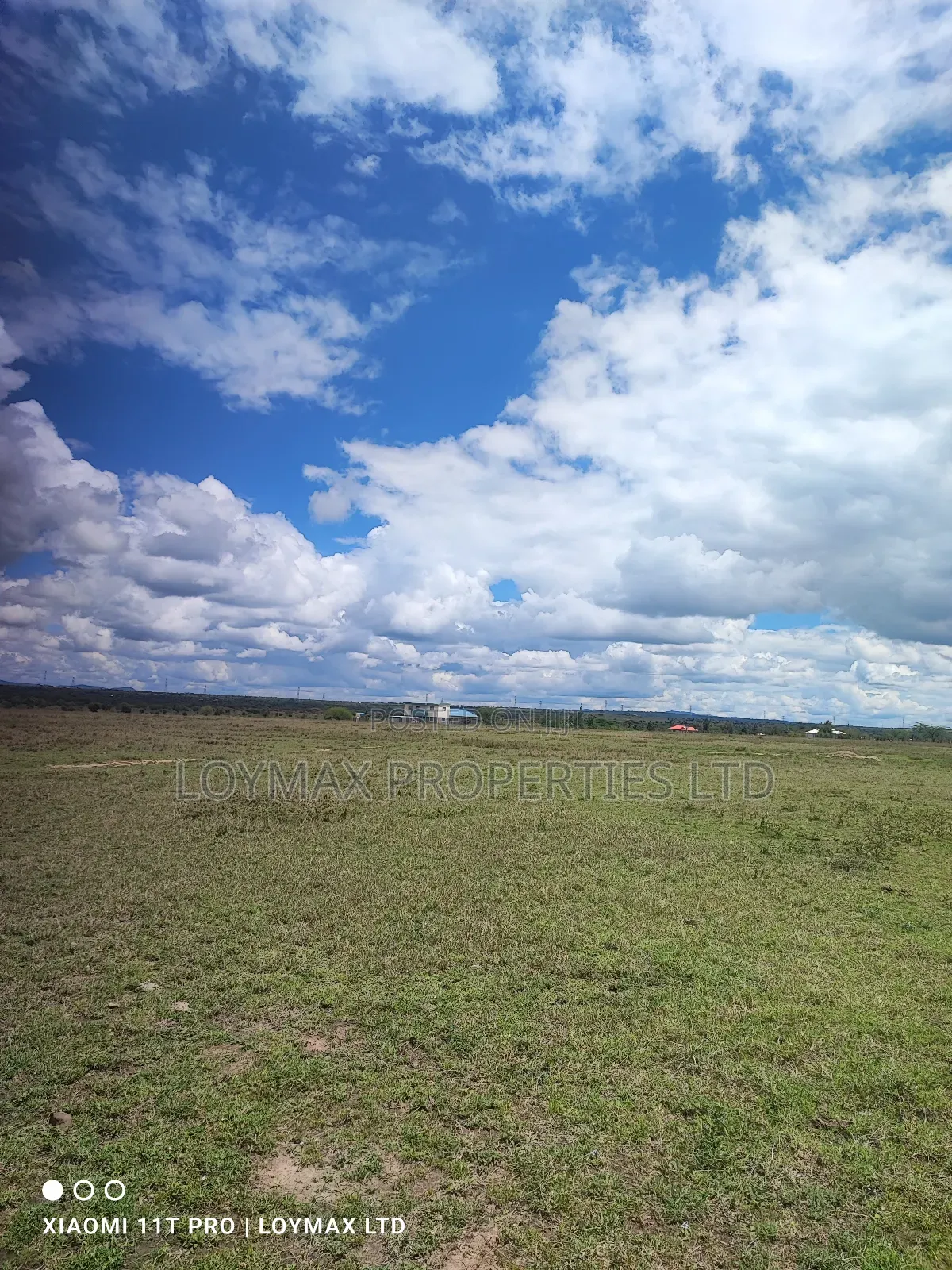 15 Acres Isinya Konza Road