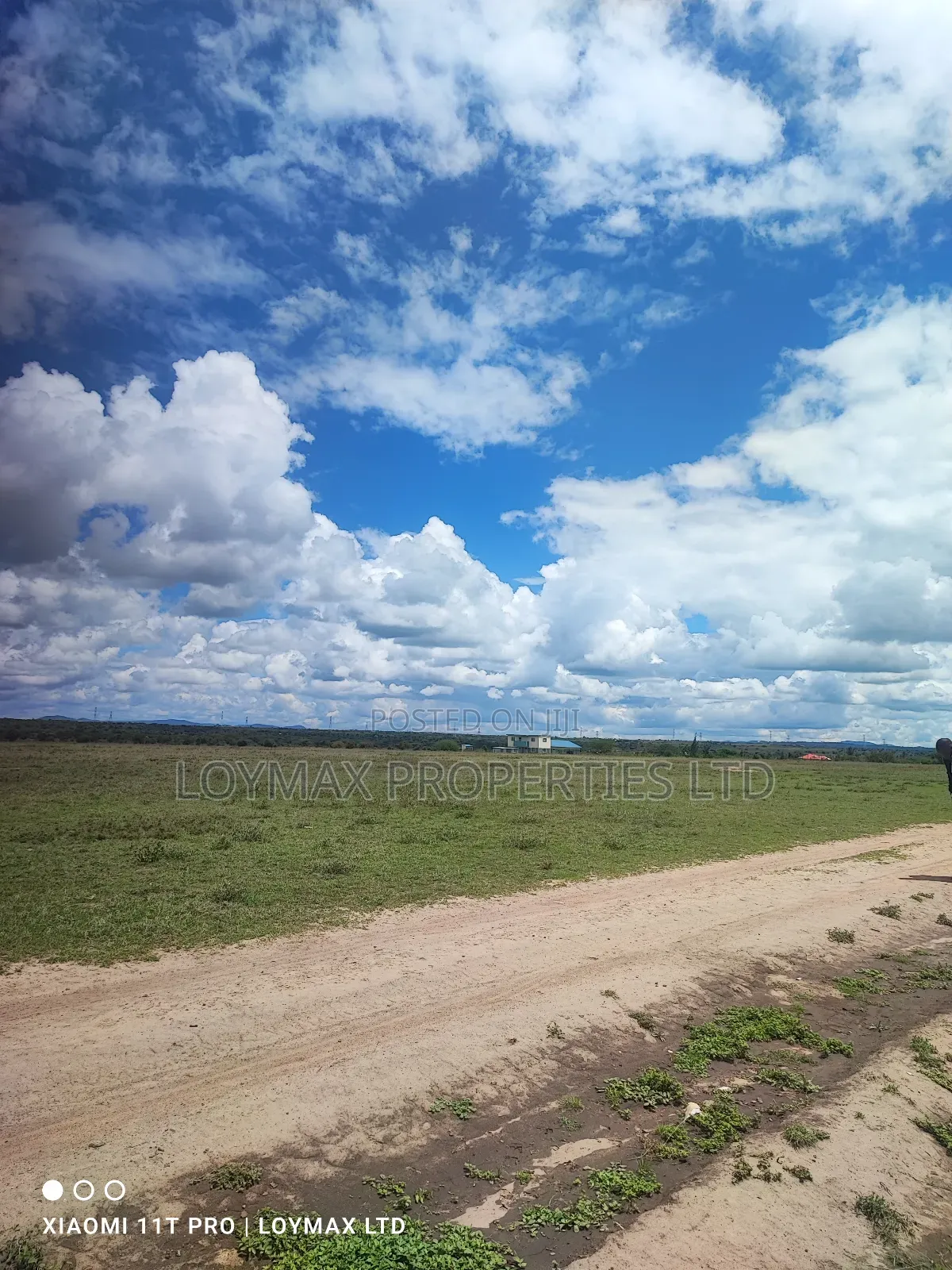 15 Acres Isinya Konza Road