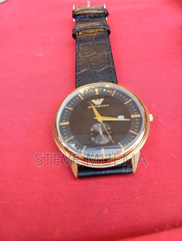 Rolex/Ck Leather Strap(Day Date) - thumbnail 4