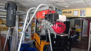 Petrol One Tonne Concrete Hoist