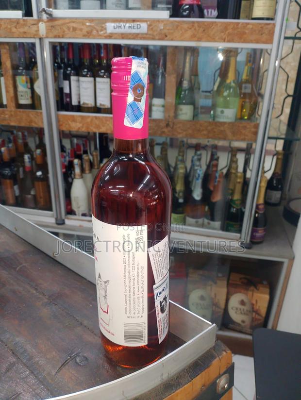 Nalad Vagy Nalam Dry Rose Wine - thumbnail 3