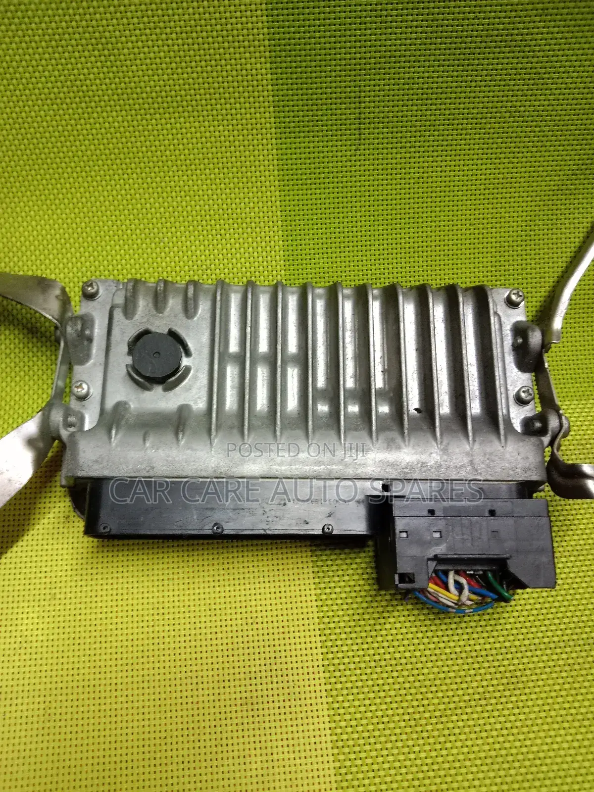 Engine Computer Toyota Wish 2zr 2015