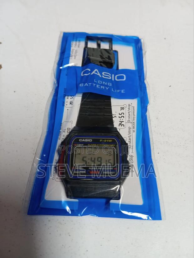 Casio Plastic. - thumbnail 5