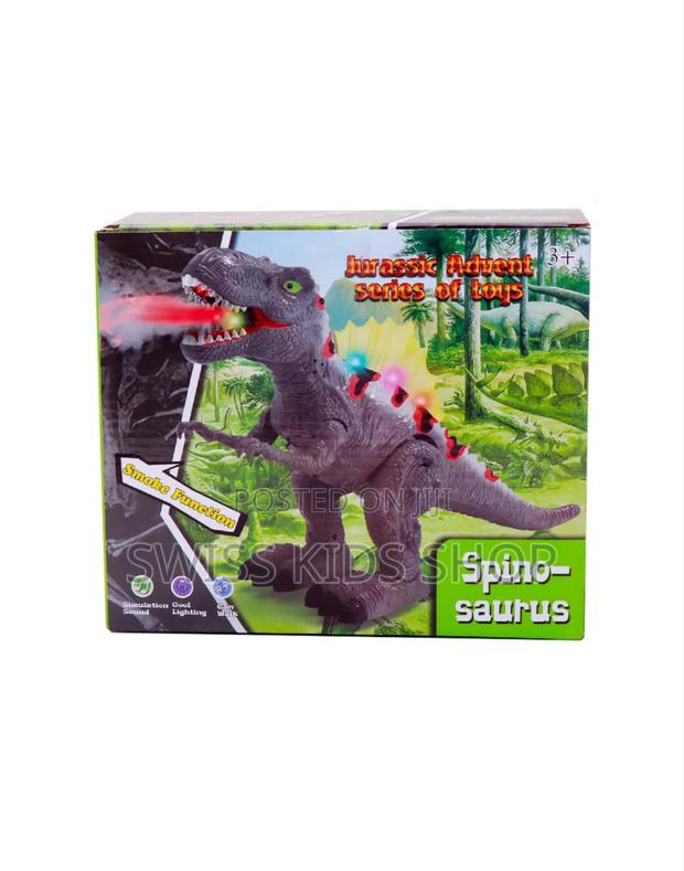 Dinosaur Toy - thumbnail 4