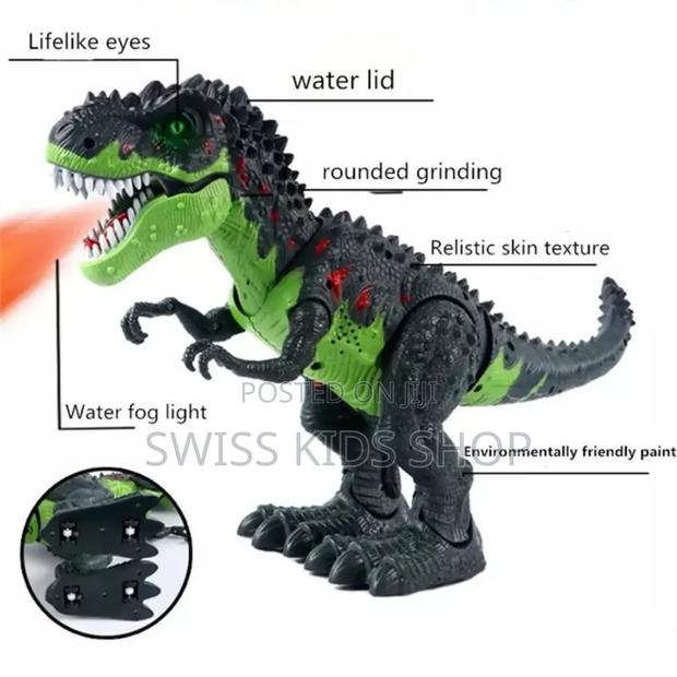 Dinosaur Toy - thumbnail 6