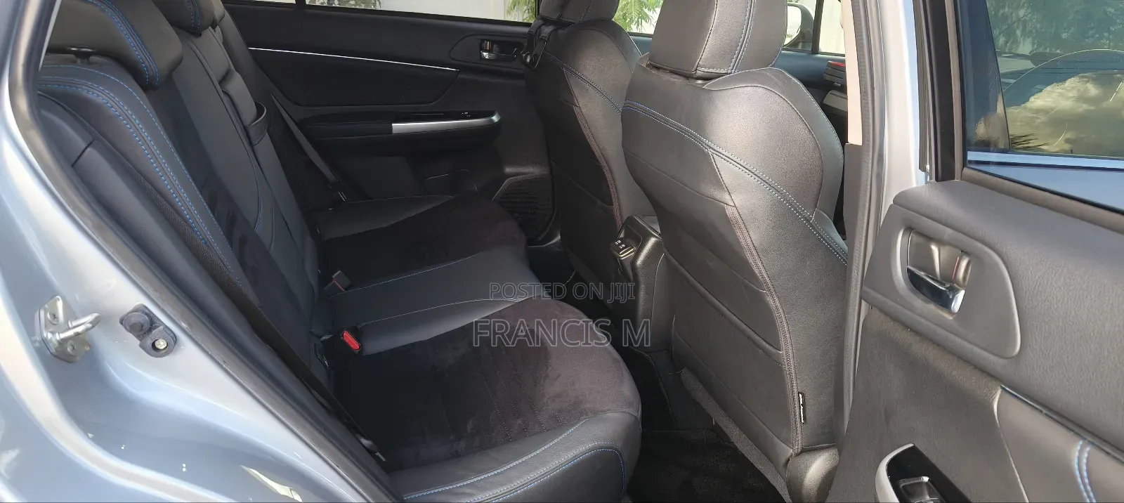 Subaru Levorg 2.0 GT-S EyeSight 2018 Silver