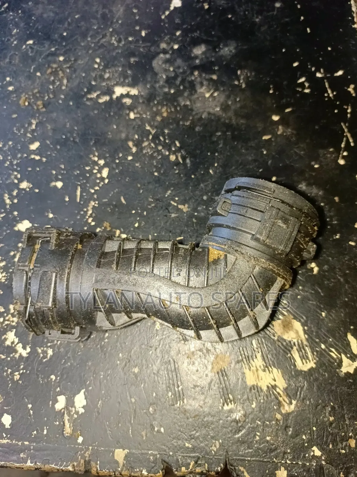 Nissan Note Inlet Turbo Charger Pipe
