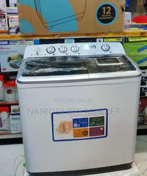 New Arrival 13 KGS Von Twin Tub Washing Machine