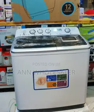 New Arrival 13 KGS Von Twin Tub Washing Machine