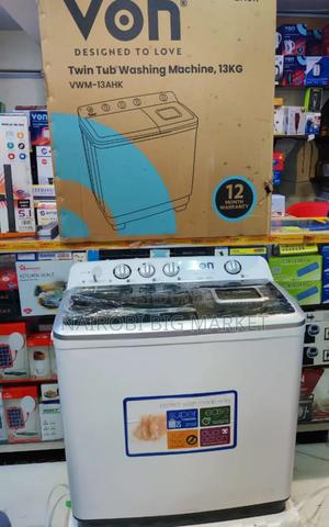 Von 13 KGS Washing Machine N/8 - thumbnail 2