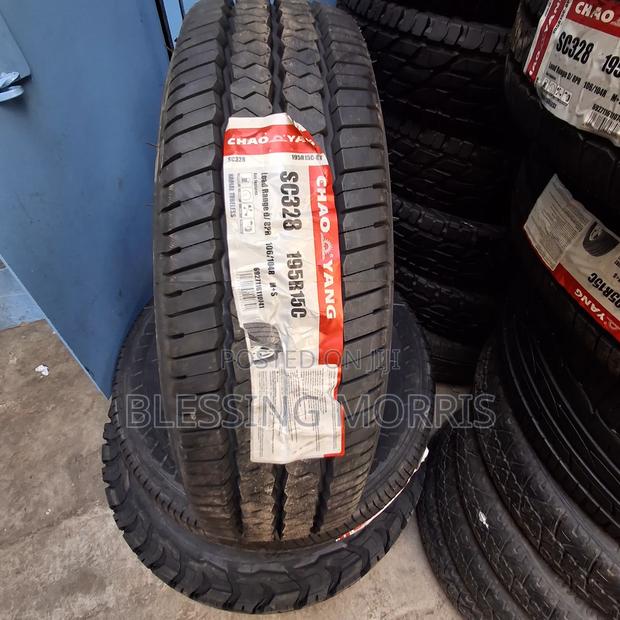 Tyre Size 195r15 Chaoyang