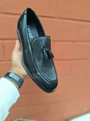 Men Official Moccasins