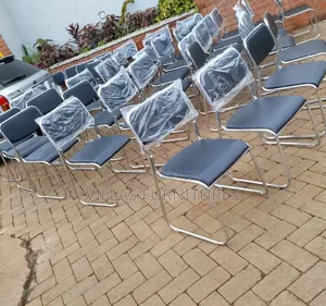Armless Waiting Chairs